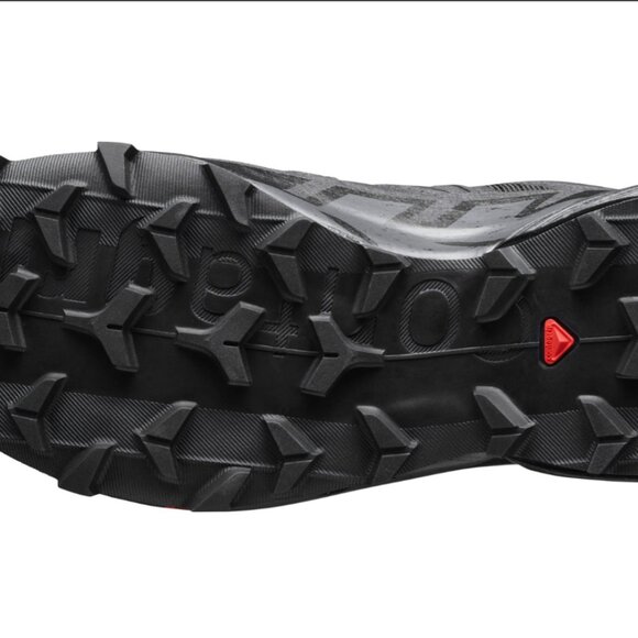 Salomon  Speedcross 6 Trail-Running Shoes - Women's size 6.5 NWT - Picture 3 of 6